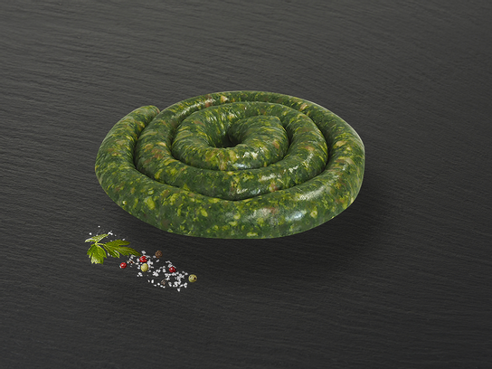 Saucisse aux herbes (à partir du jeudi)