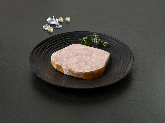 Terrine de lièvre