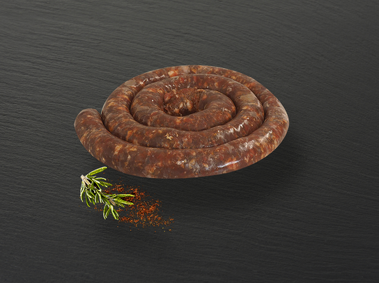 Saucisse piment d'Espelette (à partir du jeudi)