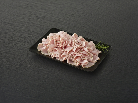 Jambon cuit aux herbes - Chiffonnade
