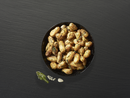 Pommes de Terre Grenaille à la Saveur Truffée d'été