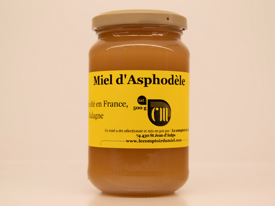 Miel d'Asphodèle