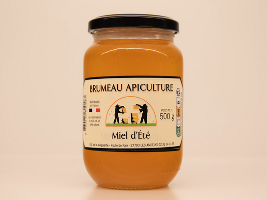 Miel d'Eté Normand
