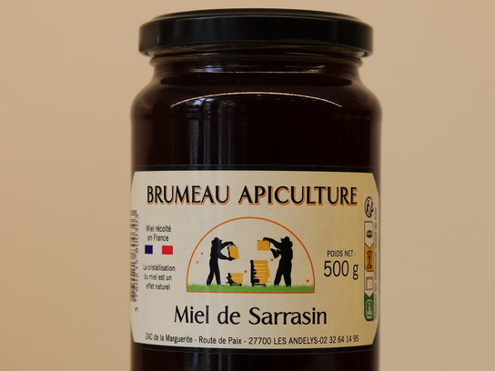 Miel de Sarrasin