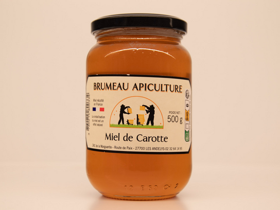 Miel de Carotte