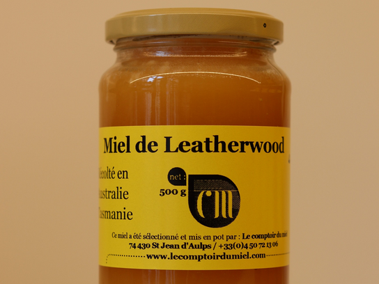 Miel de Leatherwood