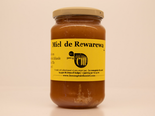 Miel de Rewarewa