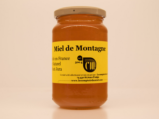 Miel de Montagne