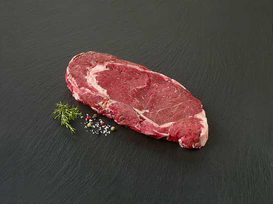 Entrecôte de bœuf