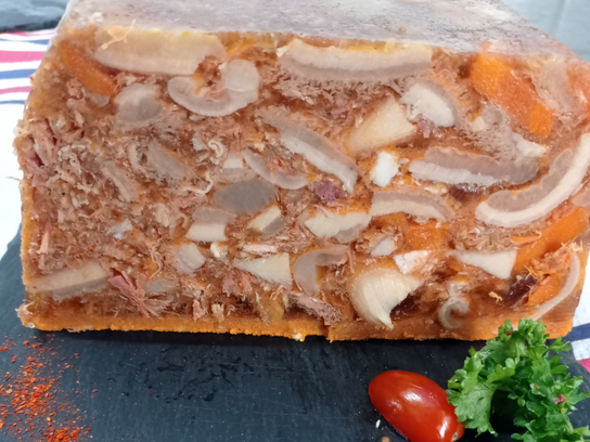 Tripes Basquaise (550 g Sous vide)
