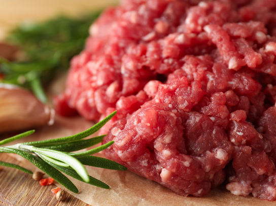 Axoa préparé nature