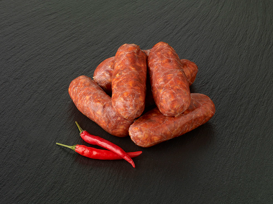 Chorizo à griller - 2 pièces