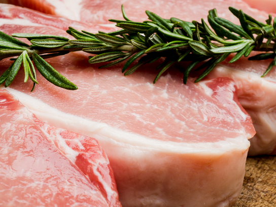 Araignées de porc nature