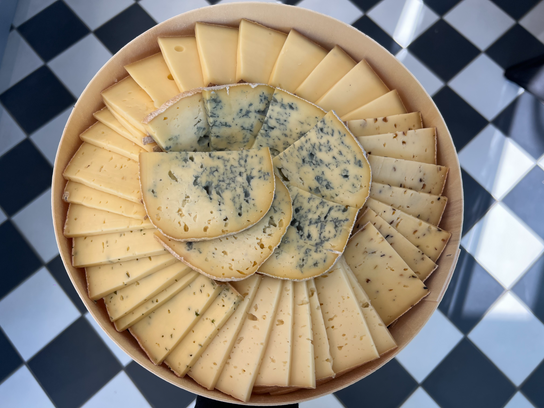 Plateau raclette 6 personnes