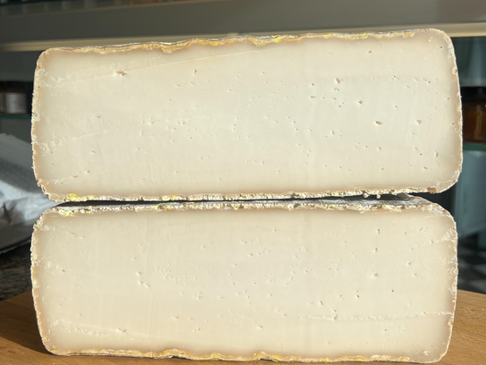Tomme de chèvre