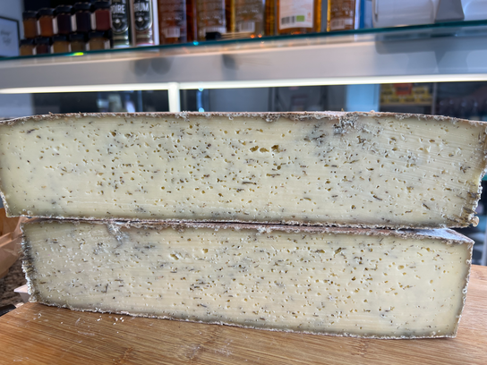 Raclette Ail des ours