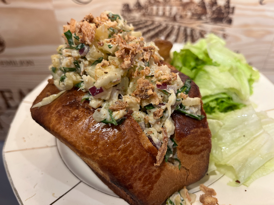 Le Crab Roll's