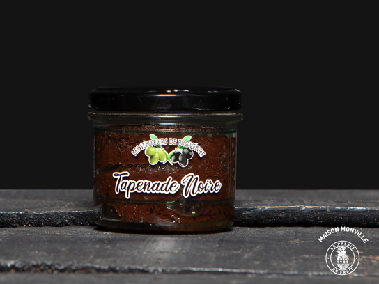 Tapenade noire