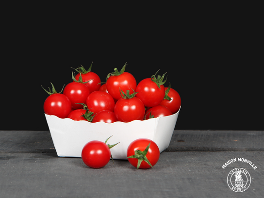 Tomates cerises