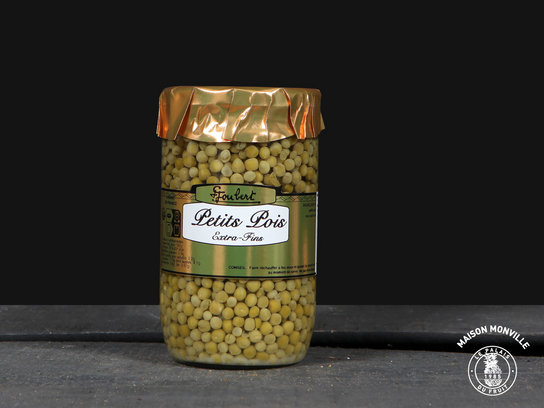 Petits Pois extra-fins