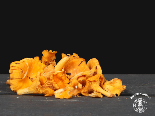 Girolles