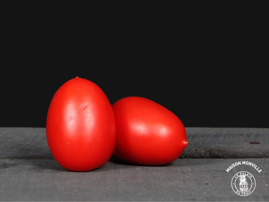 Tomates Roma