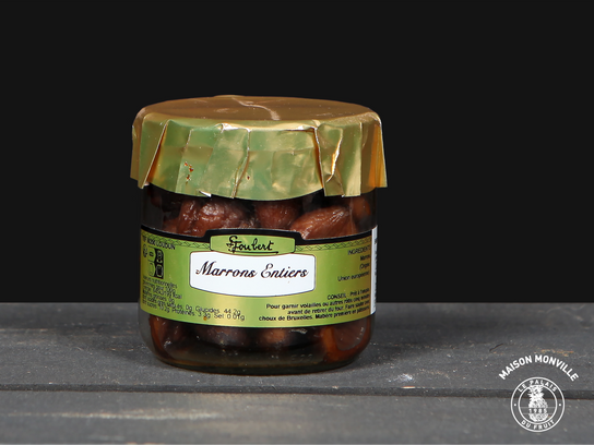 Bocal de Marrons 420 G