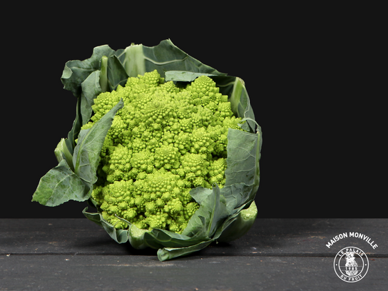 Chou romanesco (Prix pour 1 pièce)