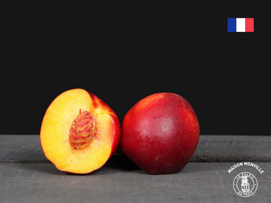 Nectarines jaunes (prix pour 1 pièce) - Copie