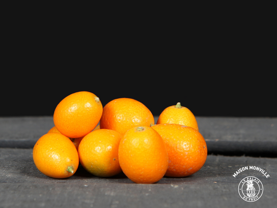 Kumquats (environ 15 pièces)