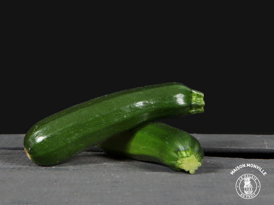 Courgettes vertes (Prix pour 1 pièce)