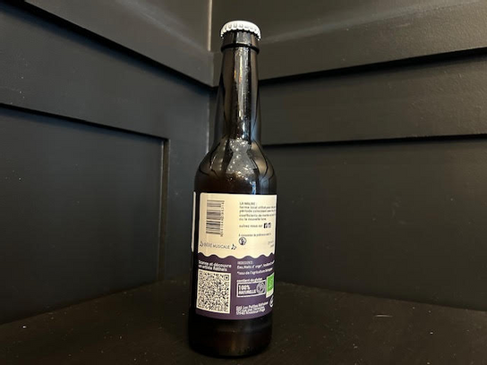 Bière Ile de Ré Blonde La Maline