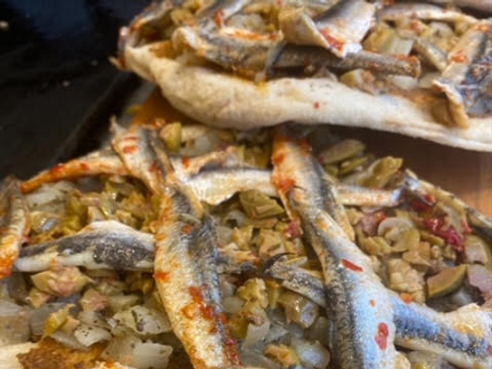 Pissaladière