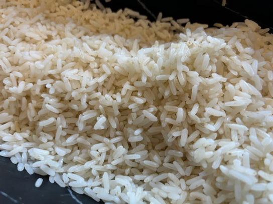 Riz blanc