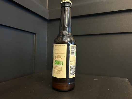 Bière Ile de Ré Ambrée La Boguette