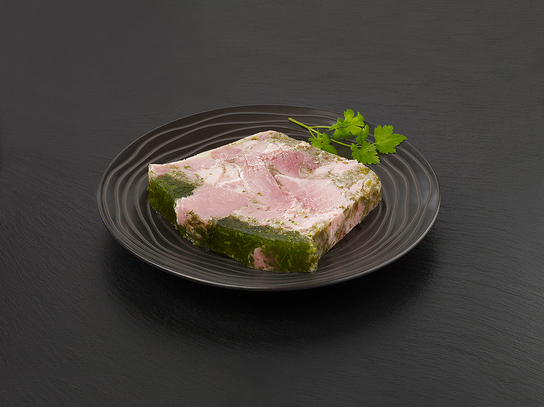 Terrine de jambon persillé de Bourgogne