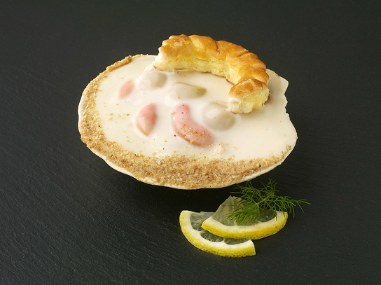 Coquille St Jacques