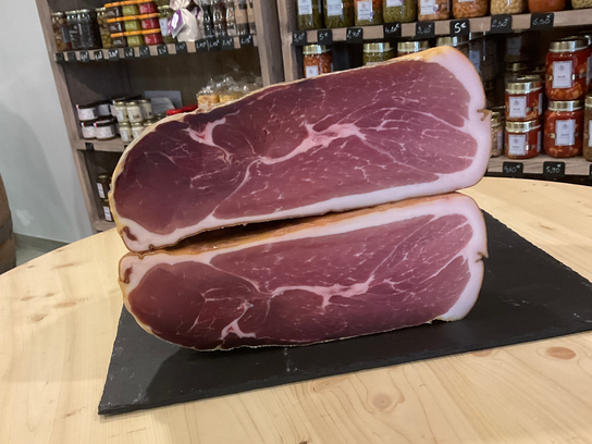 Jambon montagne