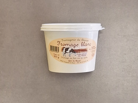 Fromage blanc