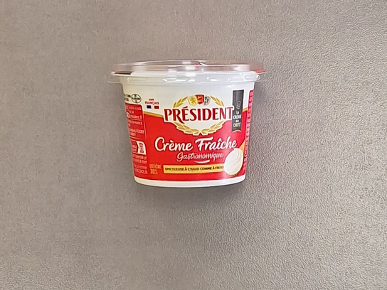 Crème fraîche
