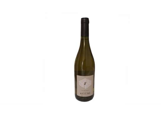 Vin blanc Chardonnay Jouclary
