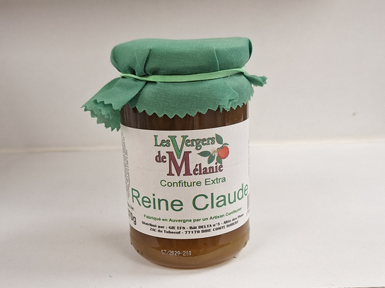 Confiture de Reine-Claude