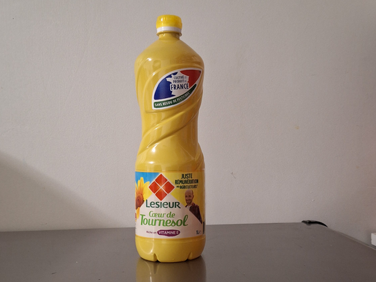 Huile de tournesol