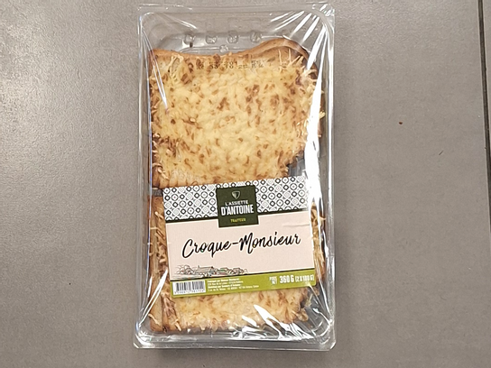 Croques monsieur
