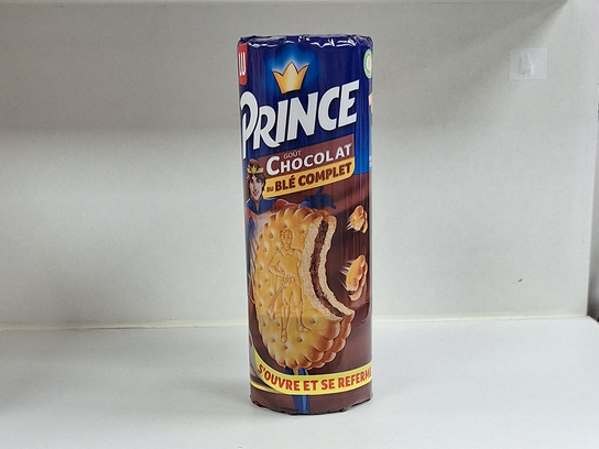 Biscuit Prince chocolat LU