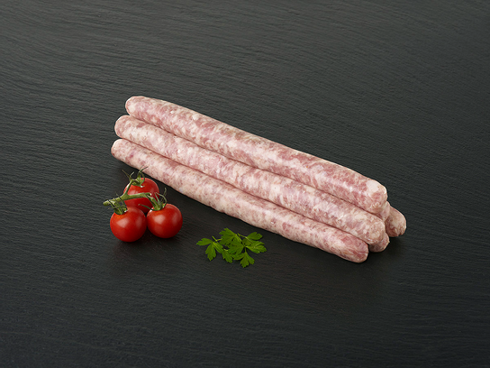 Chipolatas par 3kg