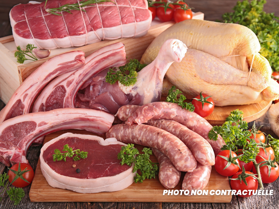 Le colis de la semaine taille M