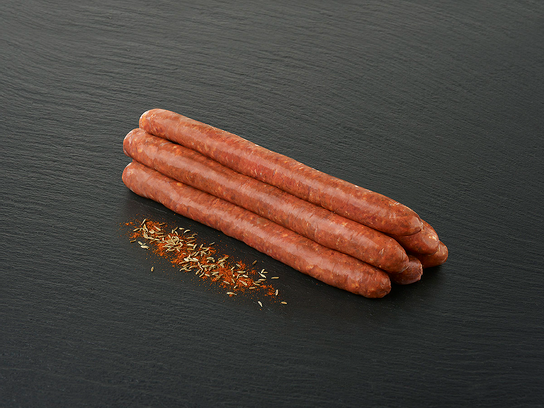 Merguez par 3kg