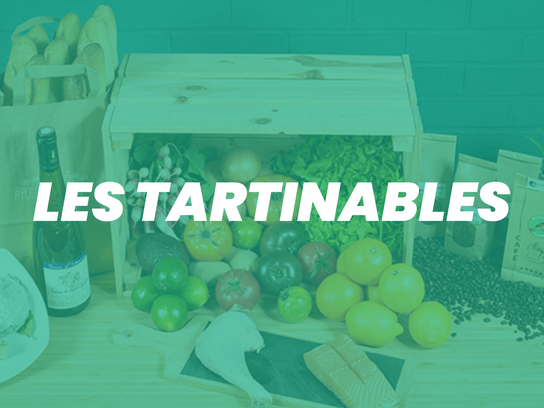 Les tartinables