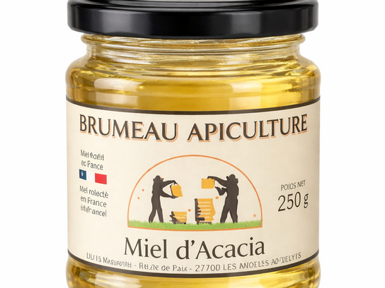 Miel d'Acacia